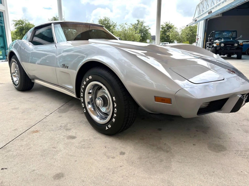 1976 Chevrolet Corvette C3 - Image 19 of 31