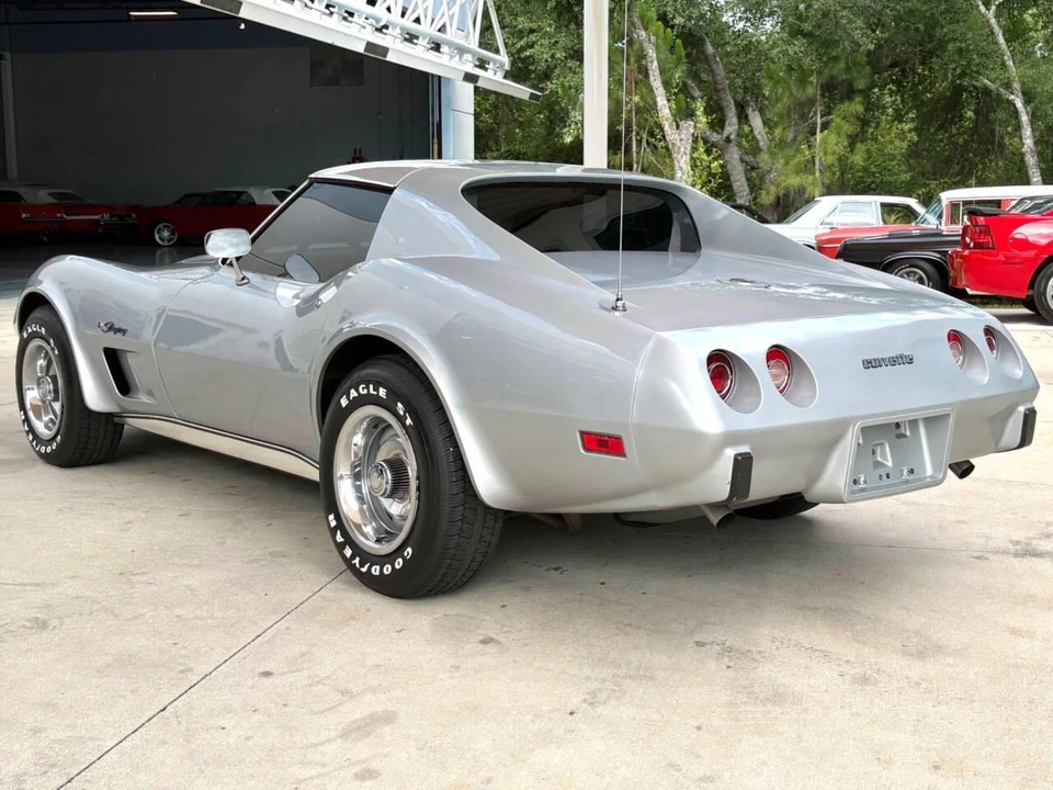 1976 Chevrolet Corvette C3 - Image 9 of 31