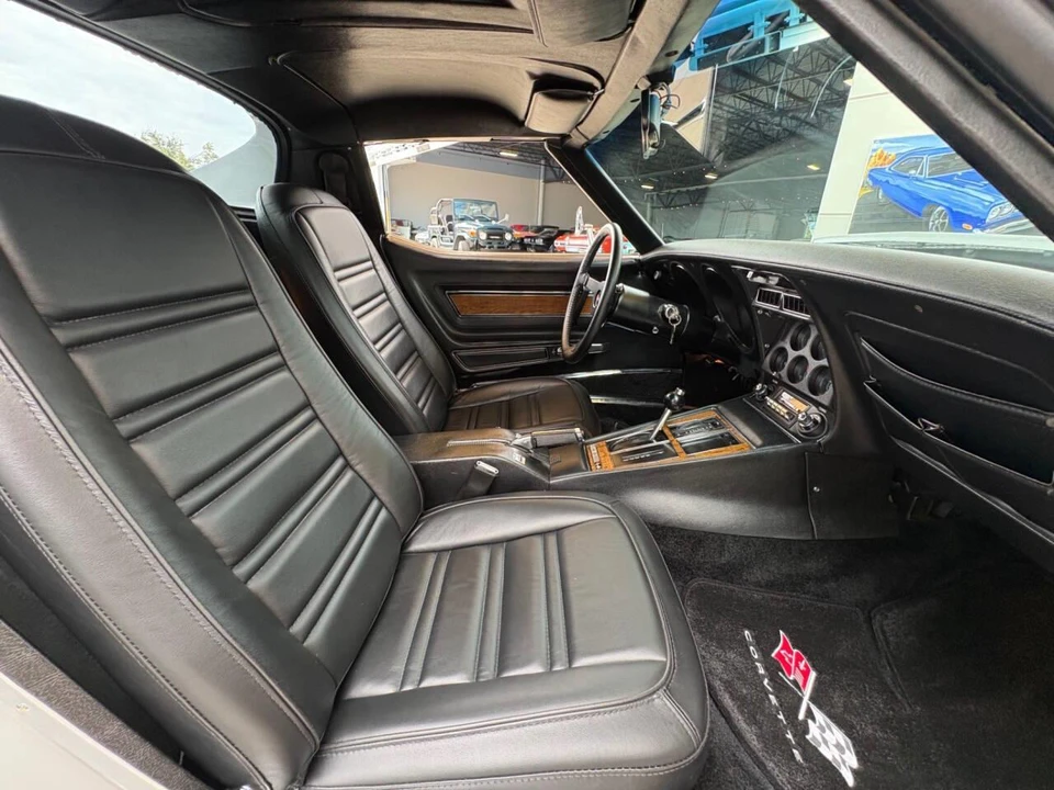 1976 Chevrolet Corvette C3 - Image 31 of 31