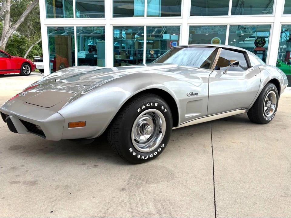 1976 Chevrolet Corvette C3 - Image 12 of 31