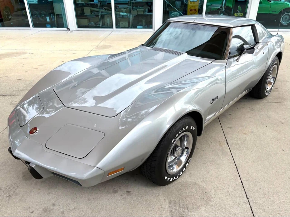 1976 Chevrolet Corvette C3 - Image 20 of 31