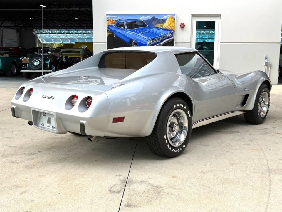 1976 Chevrolet Corvette C3 - Image 6 of 31