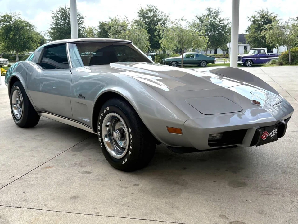 1976 Chevrolet Corvette C3 - Image 4 of 31
