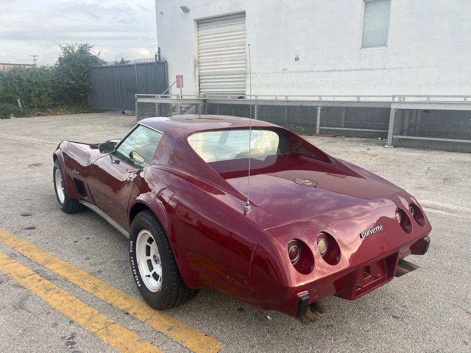 1976 Chevrolet Corvette C3 - Image 6 of 21