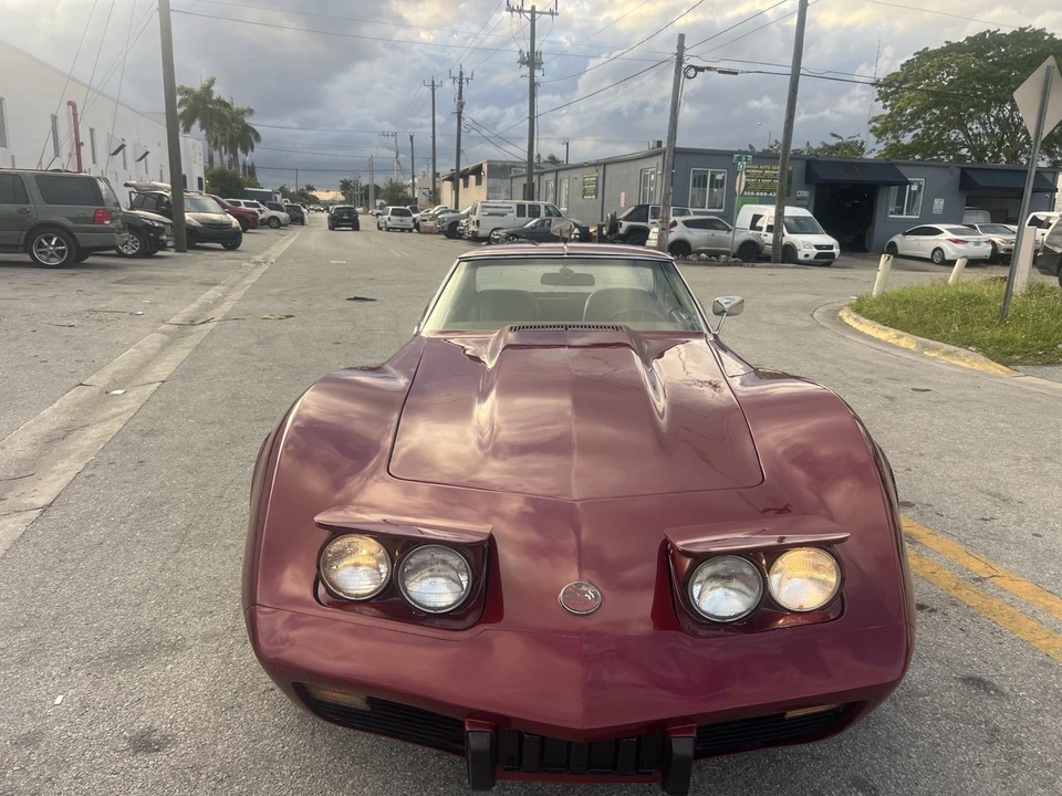 1976 Chevrolet Corvette C3 - Image 13 of 21
