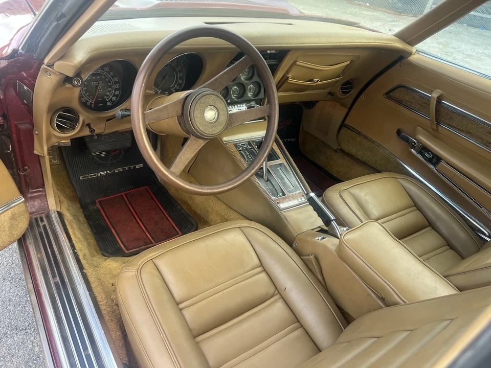 1976 Chevrolet Corvette C3 - Image 14 of 21