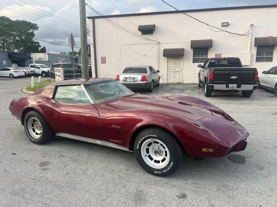 1976 Chevrolet Corvette C3 - Image 12 of 21