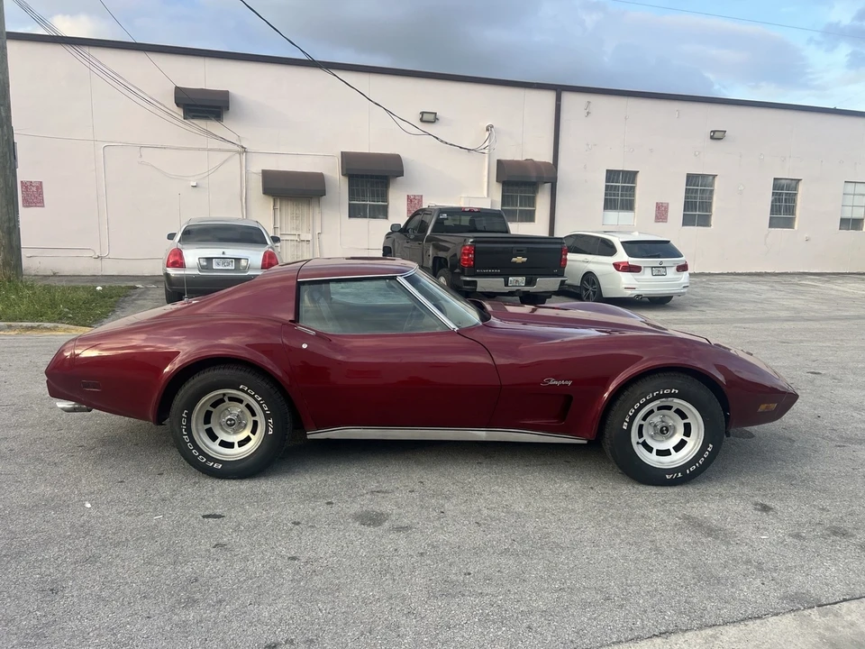 1976 Chevrolet Corvette C3 - Image 11 of 21