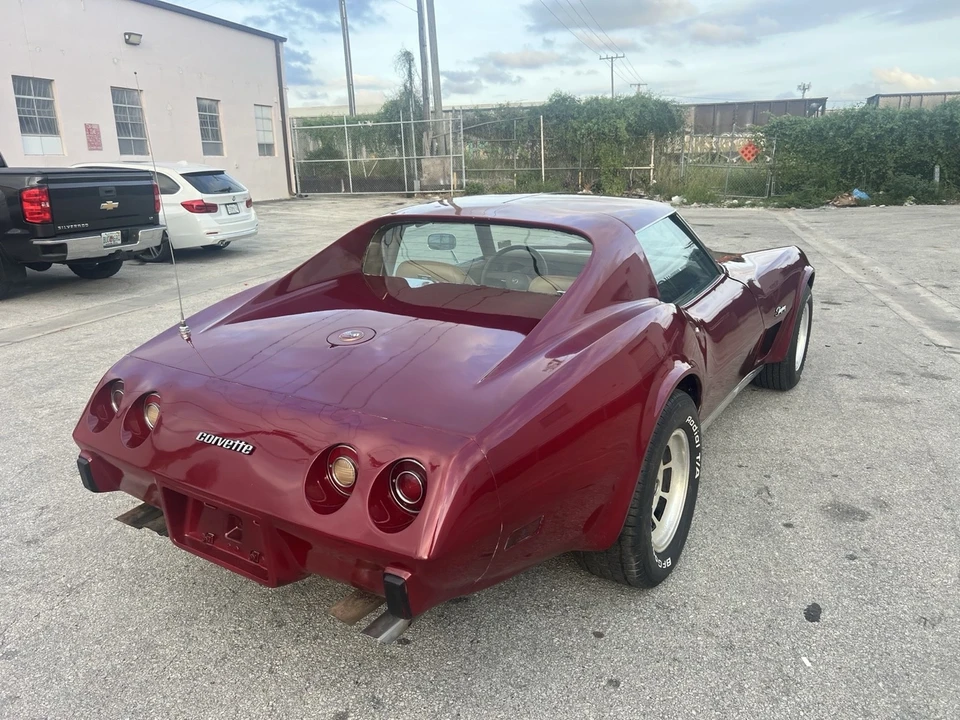 1976 Chevrolet Corvette C3 - Image 8 of 21