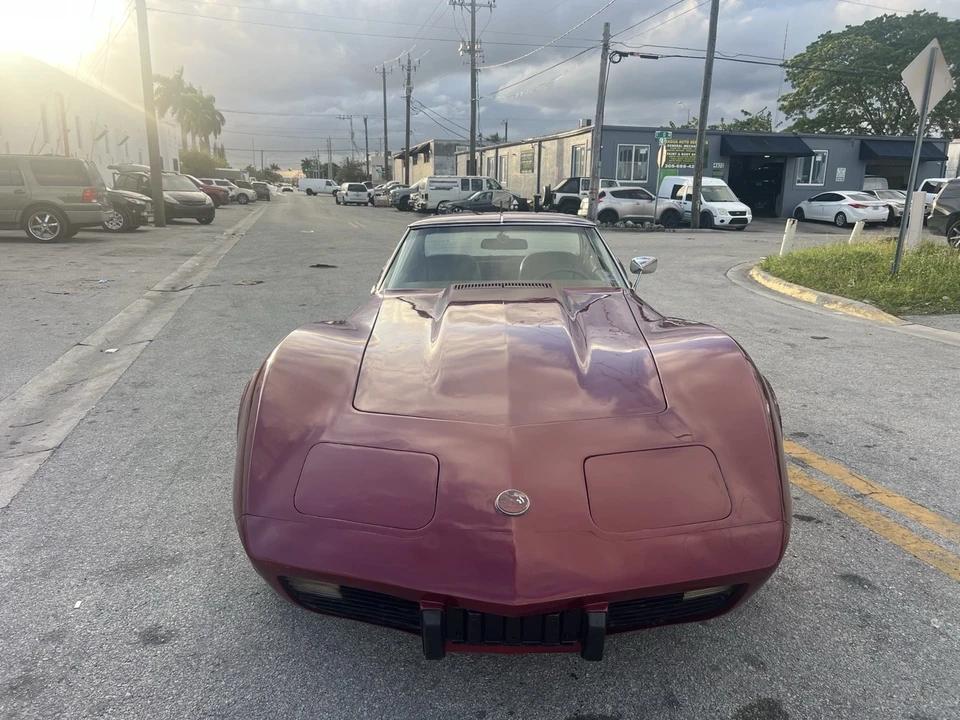 1976 Chevrolet Corvette C3 - Image 2 of 21
