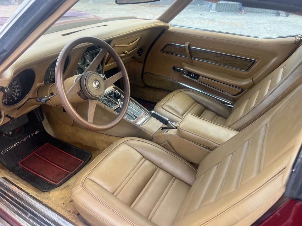 1976 Chevrolet Corvette C3 - Image 15 of 21