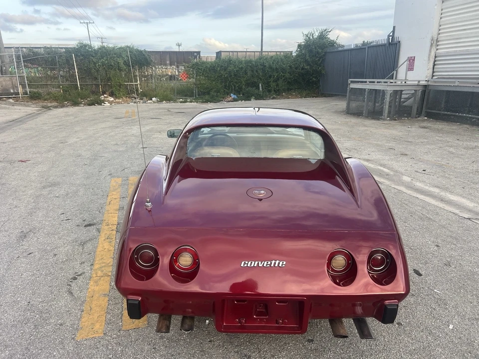 1976 Chevrolet Corvette C3 - Image 7 of 21