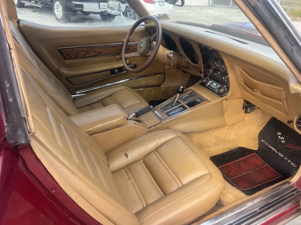 1976 Chevrolet Corvette C3 - Image 18 of 21