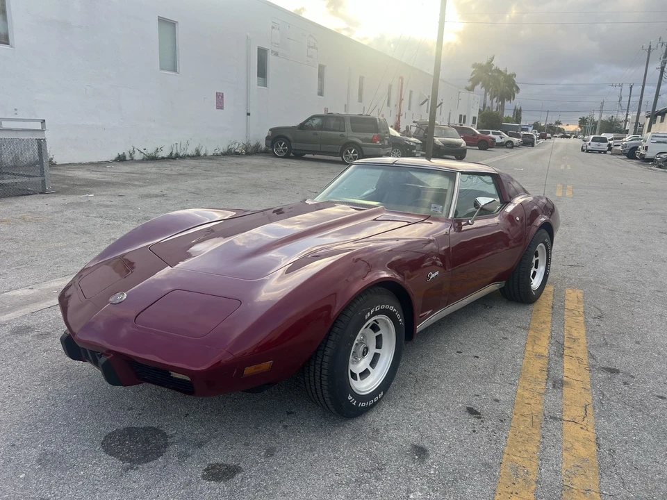1976 Chevrolet Corvette C3 - Image 3 of 21