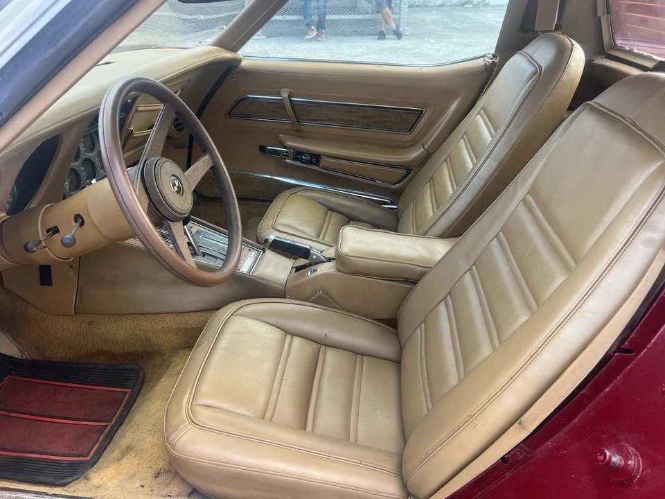 1976 Chevrolet Corvette C3 - Image 16 of 21