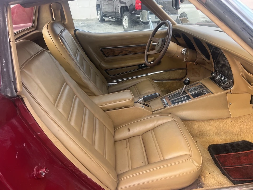 1976 Chevrolet Corvette C3 - Image 19 of 21