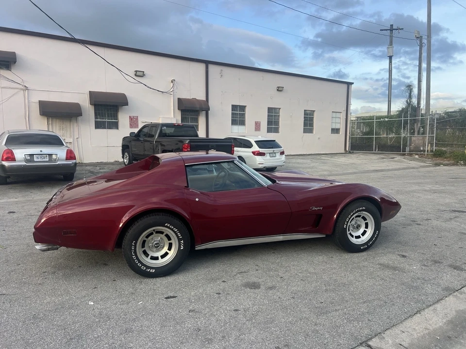 1976 Chevrolet Corvette C3 - Image 10 of 21