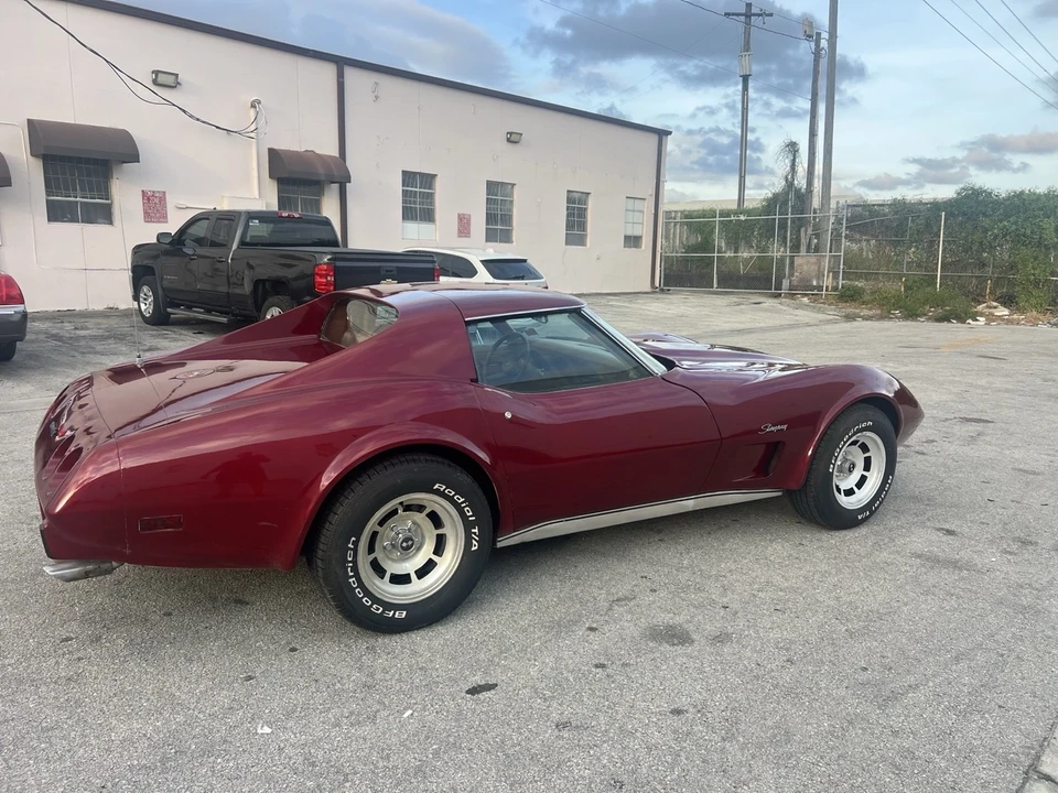 1976 Chevrolet Corvette C3 - Image 9 of 21