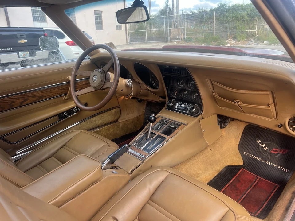 1976 Chevrolet Corvette C3 - Image 17 of 21