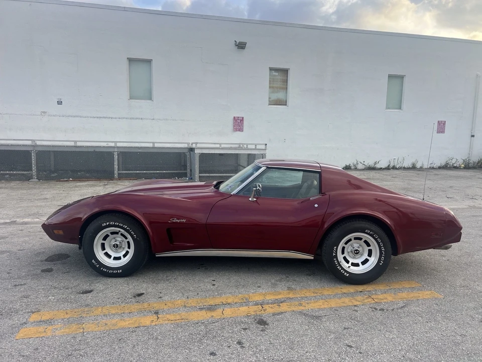 1976 Chevrolet Corvette C3 - Image 5 of 21