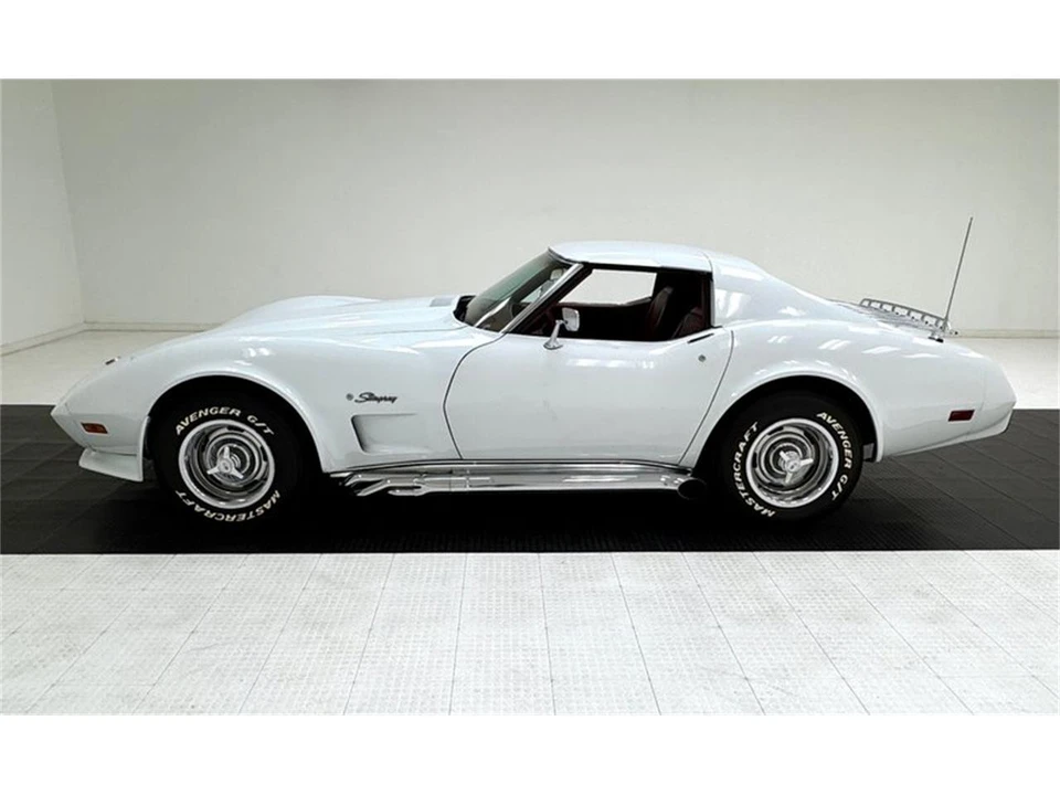 1976 Chevrolet Corvette C3 - Image 3 of 31