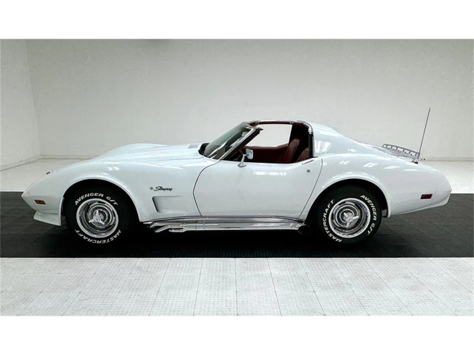 1976 Chevrolet Corvette C3 - Image 4 of 31