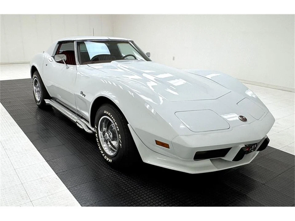 1976 Chevrolet Corvette C3 - Image 10 of 31