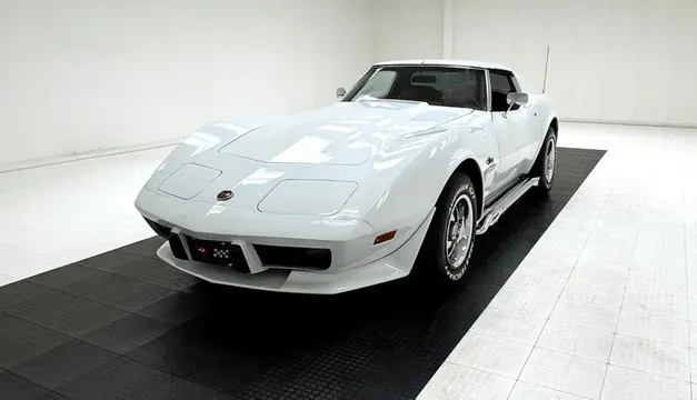1976 Chevrolet Corvette