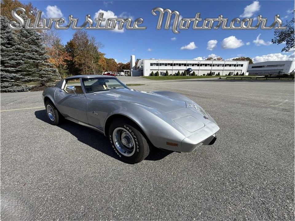 1976 Chevrolet Corvette C3 - Image 3 of 31