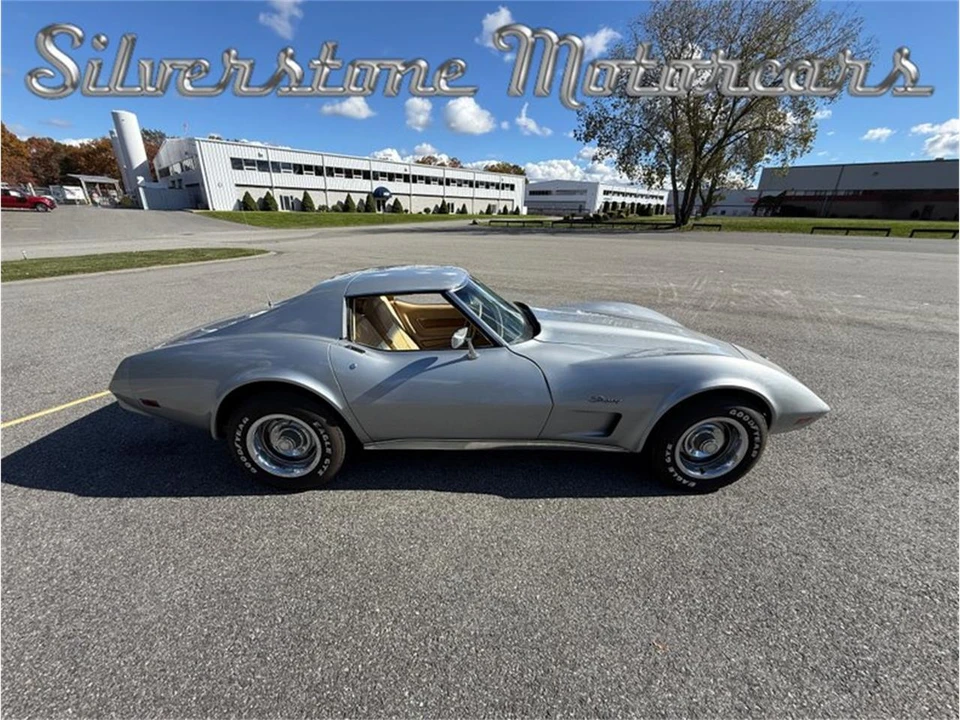 1976 Chevrolet Corvette C3 - Image 8 of 31