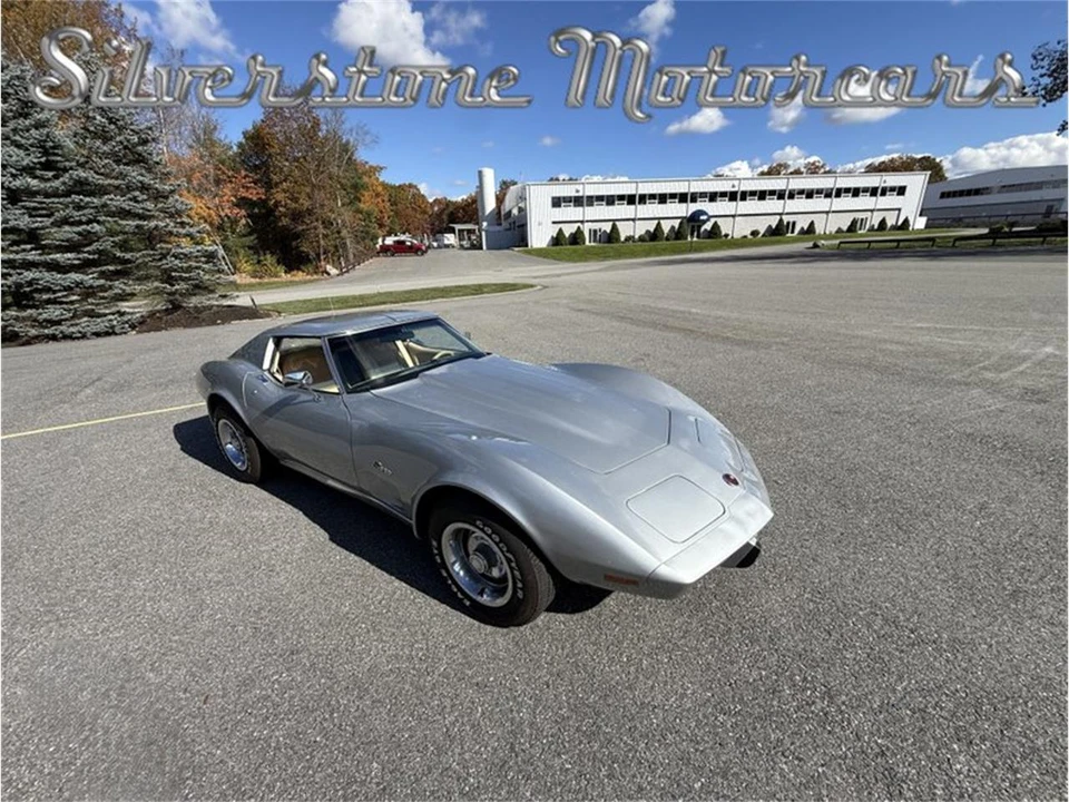 1976 Chevrolet Corvette C3 - Image 16 of 31