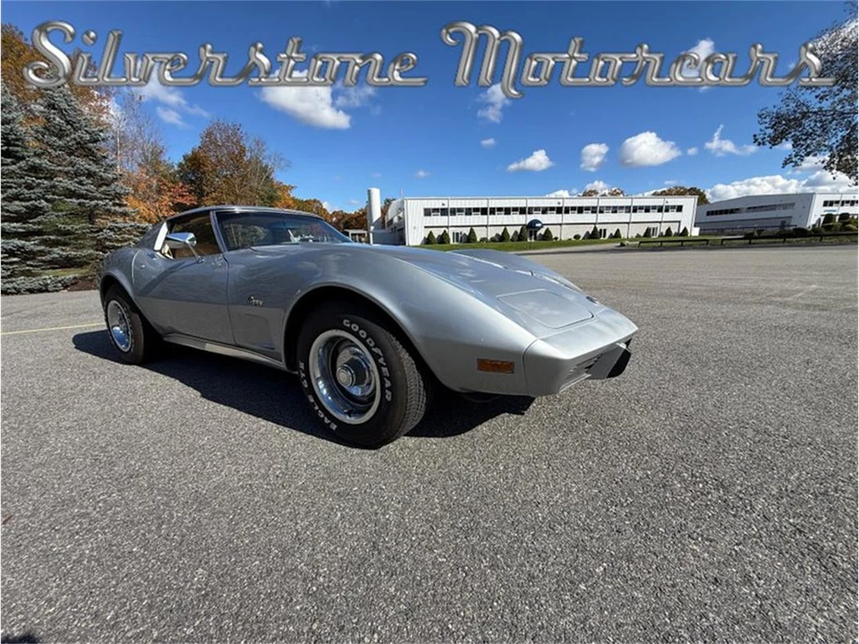 1976 Chevrolet Corvette C3 - Image 30 of 31