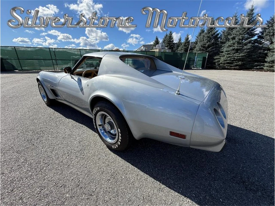 1976 Chevrolet Corvette C3 - Image 25 of 31