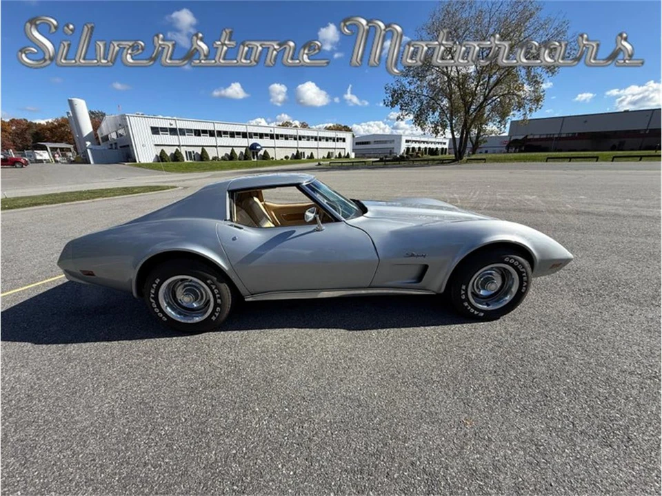 1976 Chevrolet Corvette C3 - Image 17 of 31