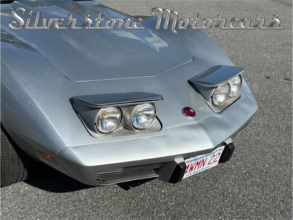 1976 Chevrolet Corvette C3 - Image 29 of 31