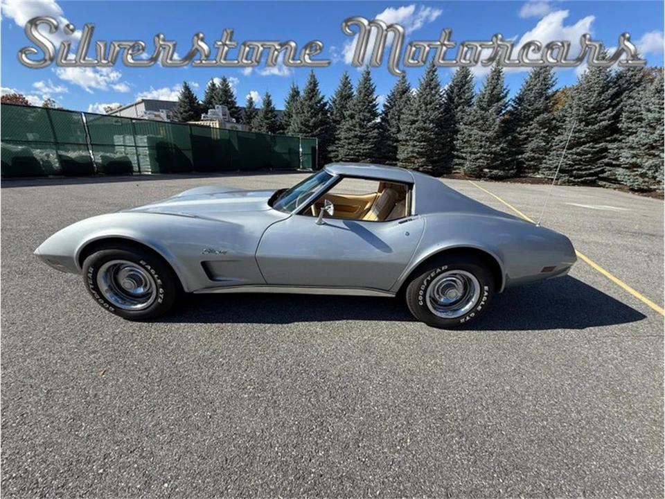 1976 Chevrolet Corvette C3 - Image 9 of 31
