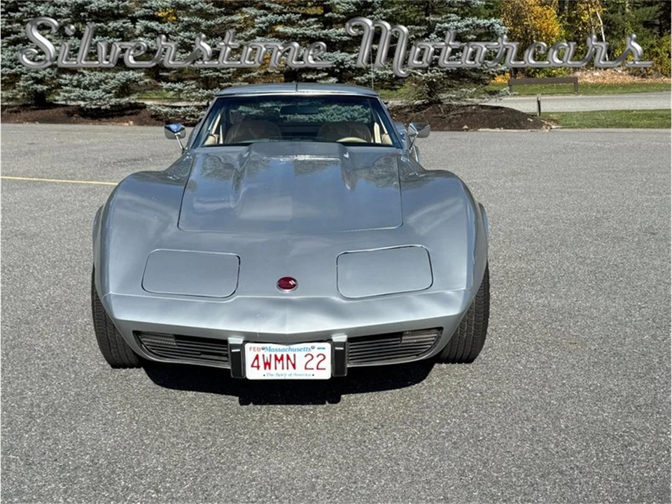 1976 Chevrolet Corvette C3 - Image 2 of 31