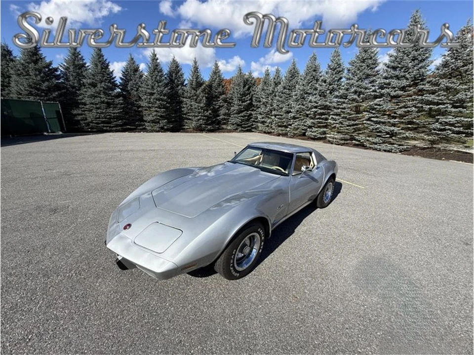 1976 Chevrolet Corvette C3 - Image 10 of 31