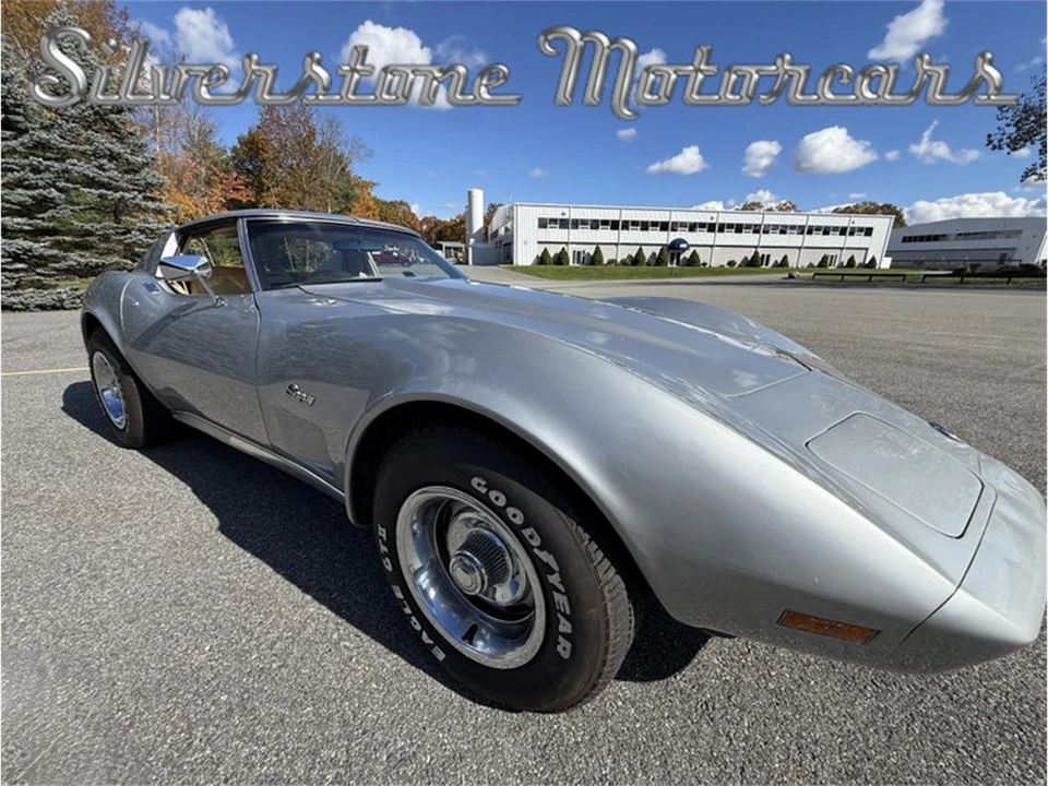 1976 Chevrolet Corvette C3 - Image 15 of 31