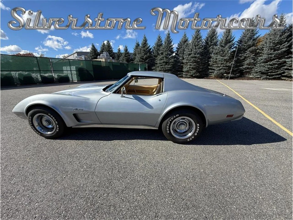 1976 Chevrolet Corvette C3 - Image 19 of 31
