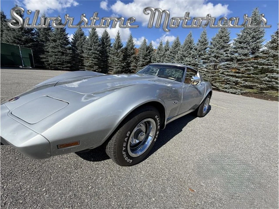 1976 Chevrolet Corvette C3 - Image 11 of 31