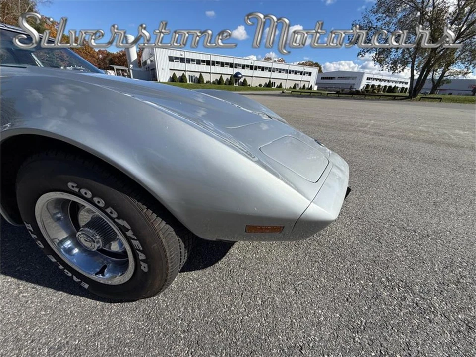 1976 Chevrolet Corvette C3 - Image 14 of 31