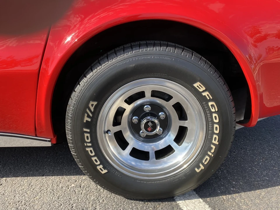1976 Chevrolet Corvette C3 - Image 12 of 21