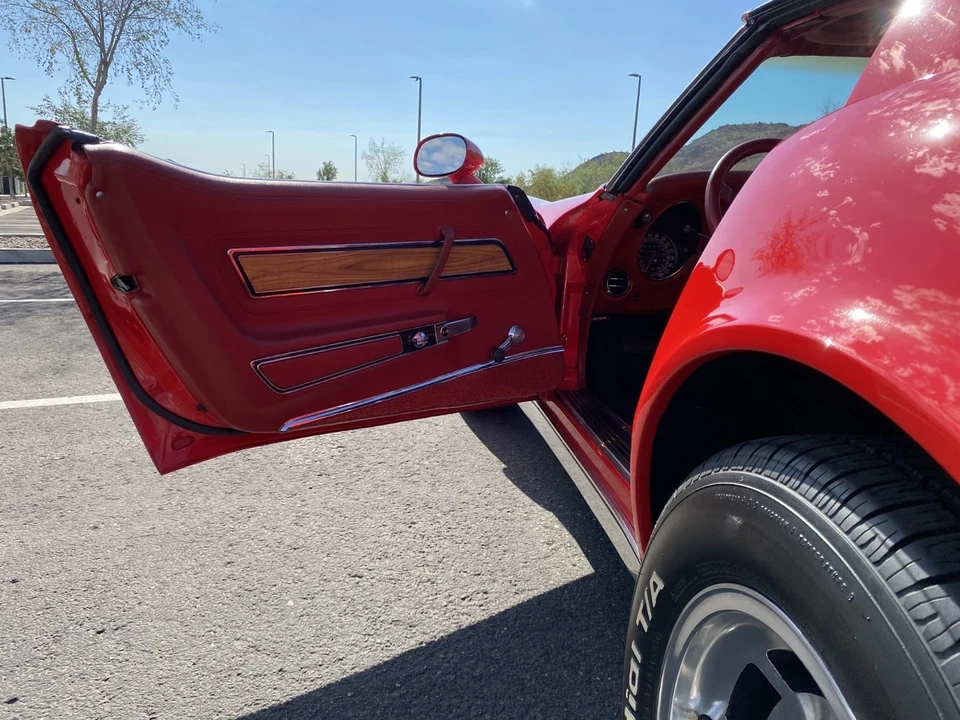 1976 Chevrolet Corvette C3 - Image 15 of 21