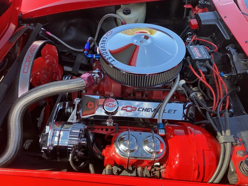 1976 Chevrolet Corvette C3 - Image 17 of 21