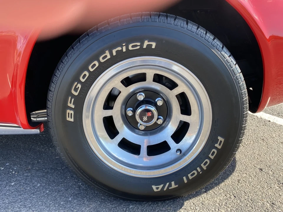 1976 Chevrolet Corvette C3 - Image 14 of 21