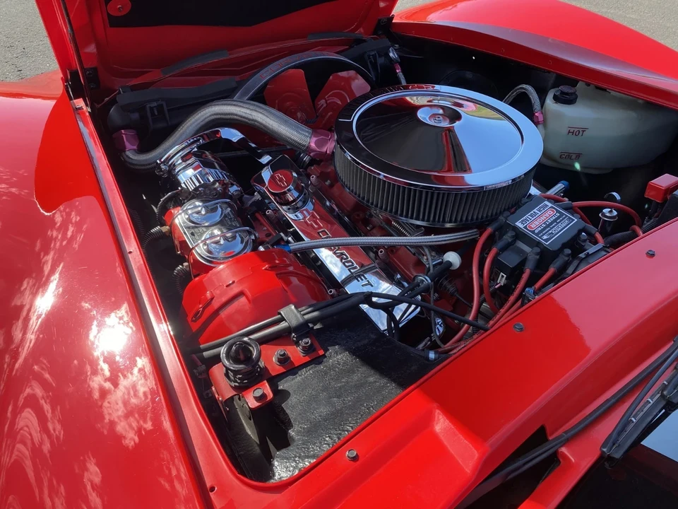 1976 Chevrolet Corvette C3 - Image 18 of 21