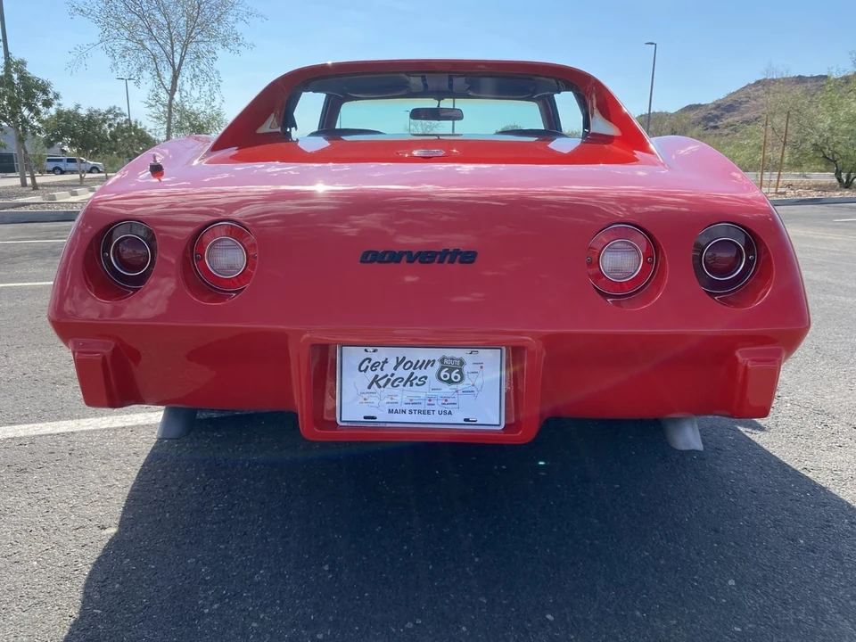 1976 Chevrolet Corvette C3 - Image 6 of 21