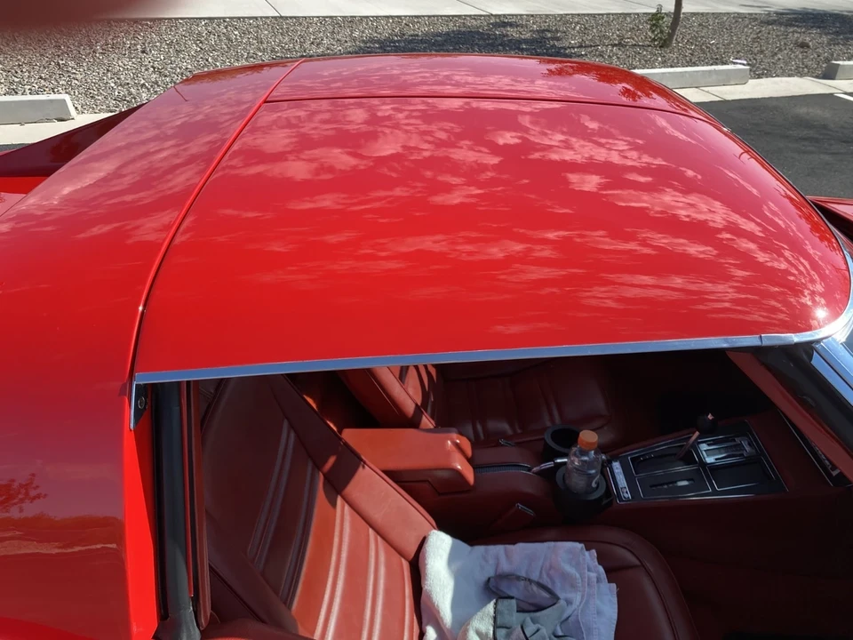 1976 Chevrolet Corvette C3 - Image 10 of 21