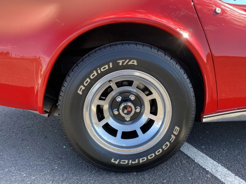 1976 Chevrolet Corvette C3 - Image 13 of 21